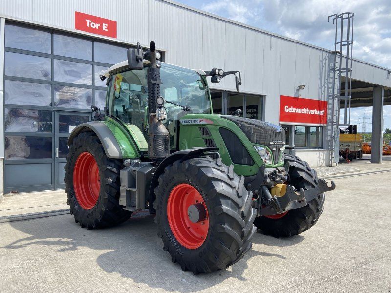 Fendt 516 Vario