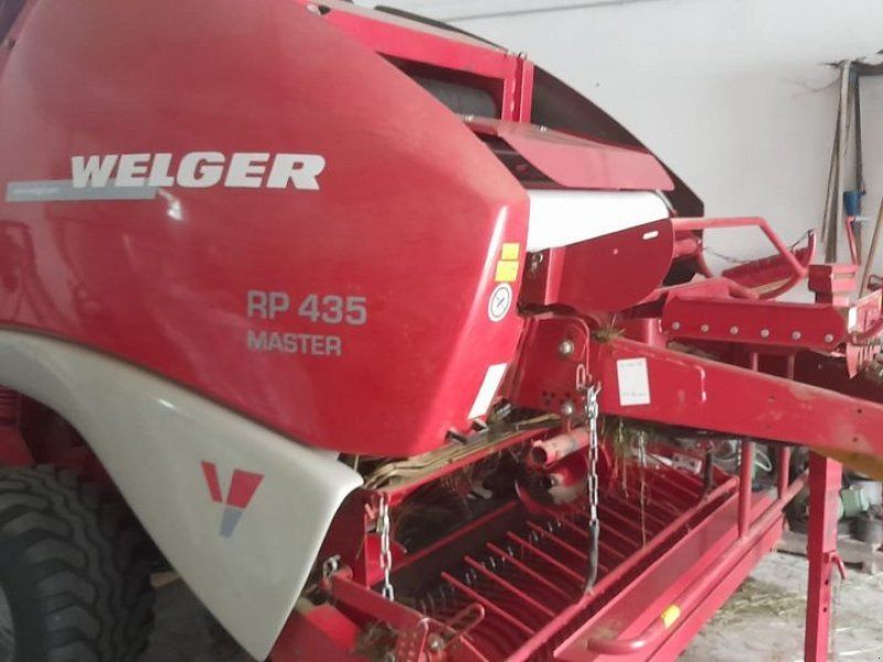 Welger RP 435 MASTER
