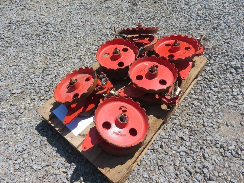 Kuhn Planter Andruckrollen