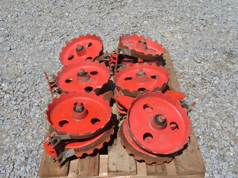 Kuhn Planter Andruckrollen