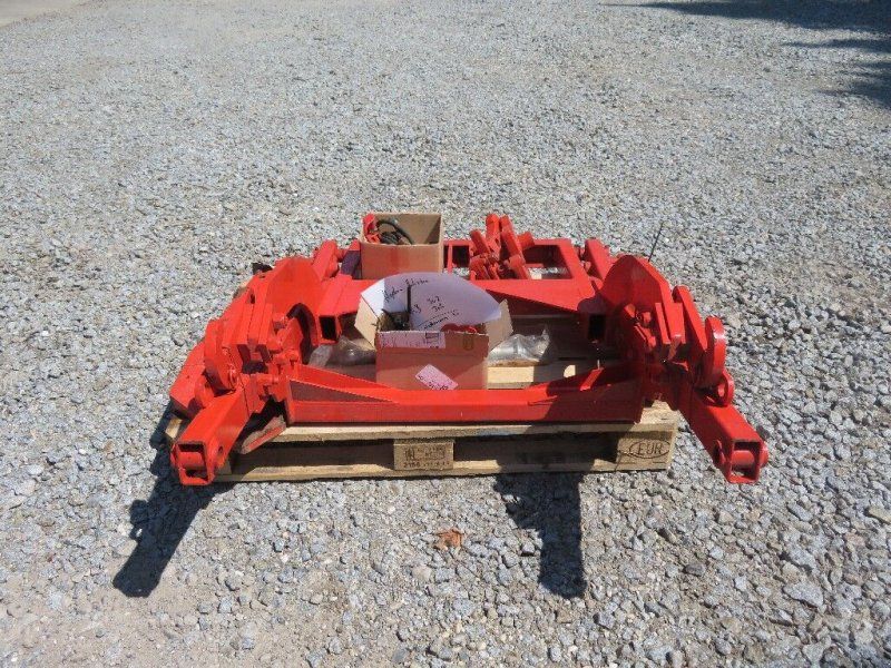 Kuhn Hydr. Hubrahmen