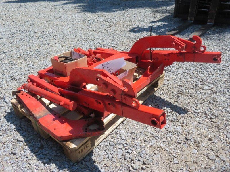 Kuhn Hydr. Hubrahmen