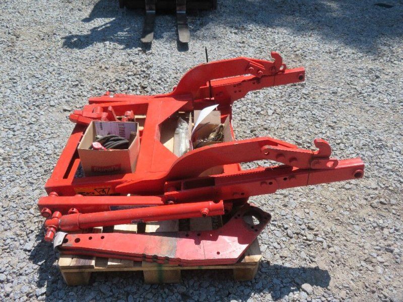 Kuhn Hydr. Hubrahmen