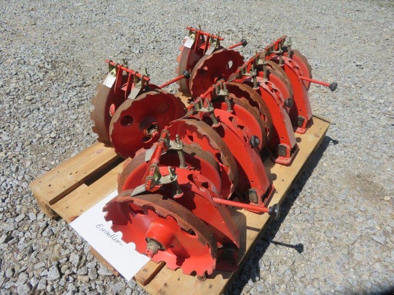 Kuhn Maxima Andruckrollen