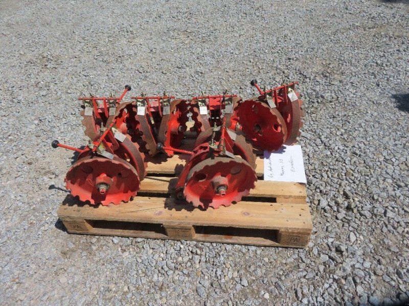 Kuhn Maxima Andruckrollen