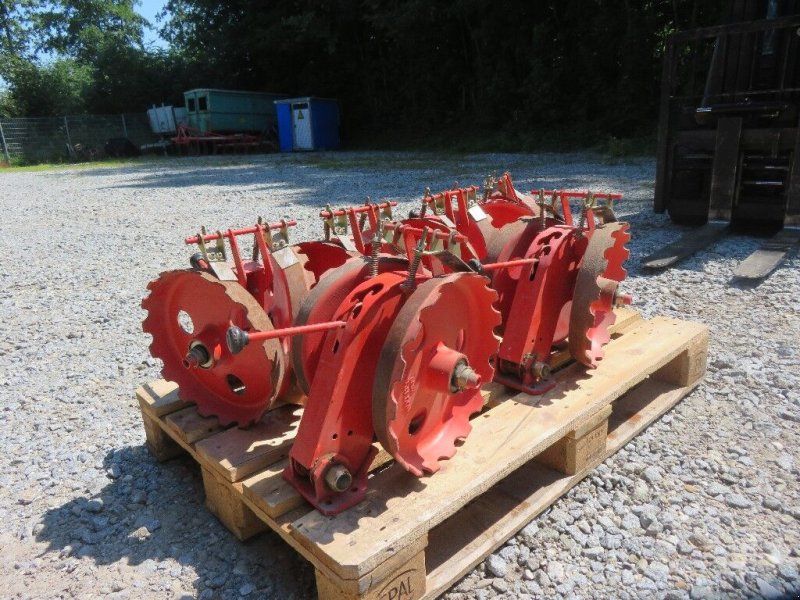 Kuhn Maxima Andruckrollen