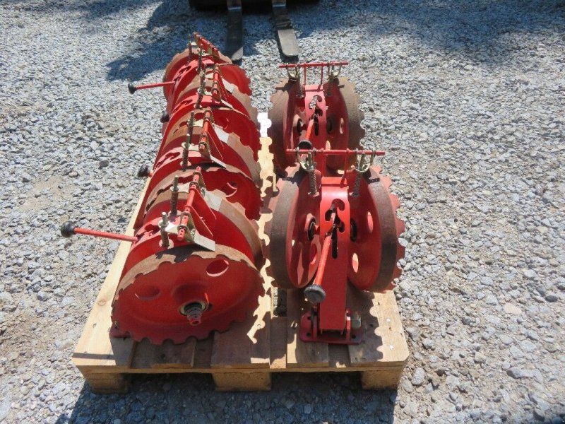 Kuhn Maxima Andruckrollen