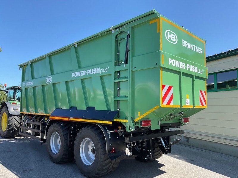 Brantner TA 24080 Power-Push plus