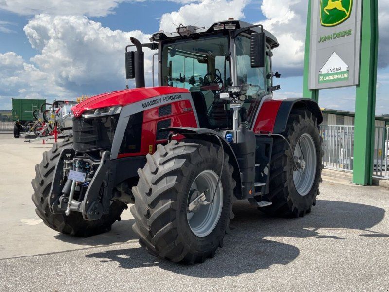 Massey Ferguson 8S.225 Dyna E-Power EXC