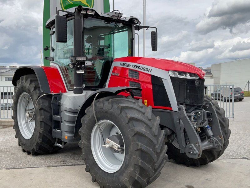 Massey Ferguson 8S.225 Dyna E-Power EXC
