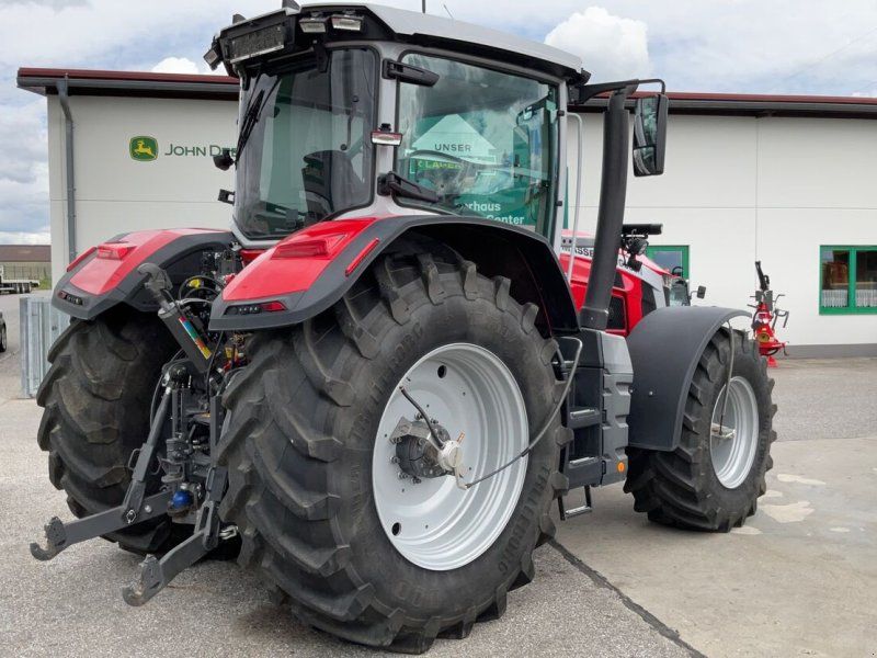Massey Ferguson 8S.225 Dyna E-Power EXC