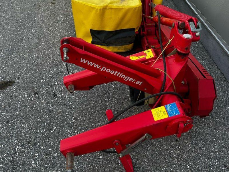 Pöttinger NOVADISC 265