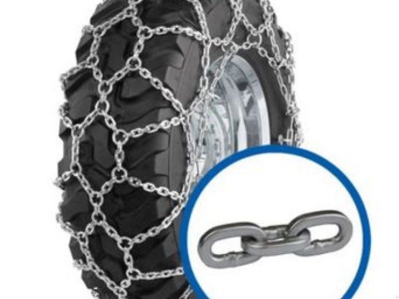 Ottinger 480/70-30 NETZ E Schneeketten