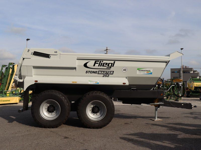 Fliegl Stone-Master 252 Pro
