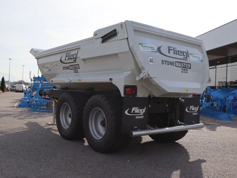 Fliegl Stone-Master 252 Pro