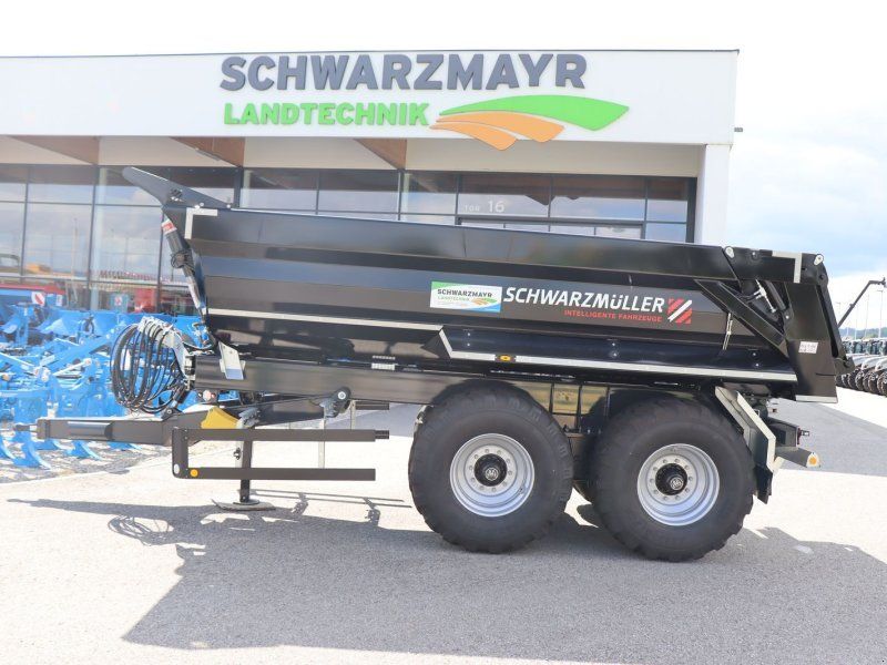 Schwarzmüller TP 22 Muldenkipper