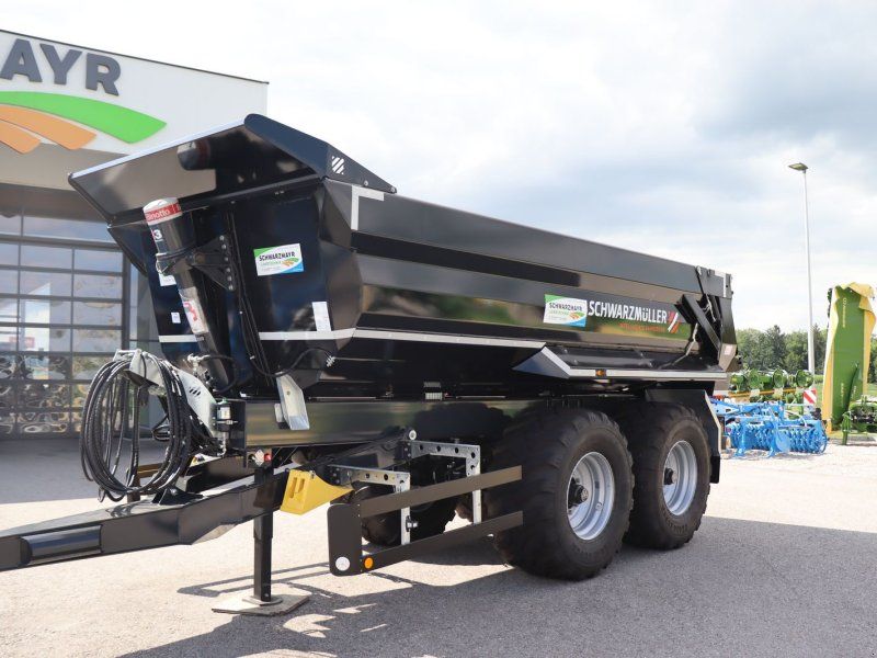 Schwarzmüller TP 22 Muldenkipper
