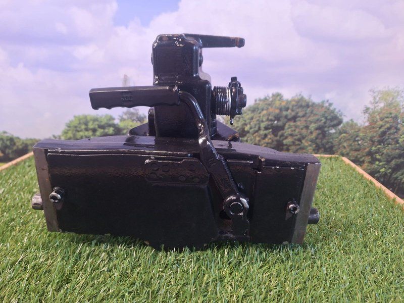 Steyr Automatische Anhängekupplung