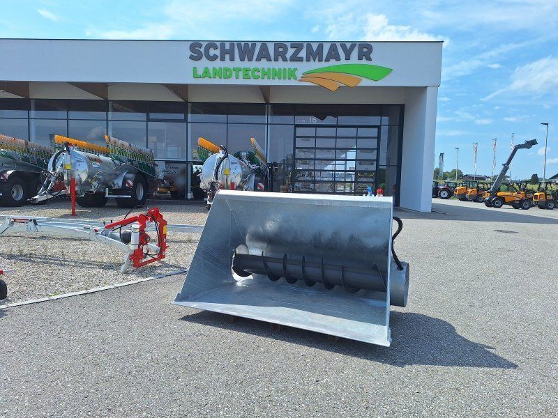 Fliegl Dung-Silagegabel 1,25m