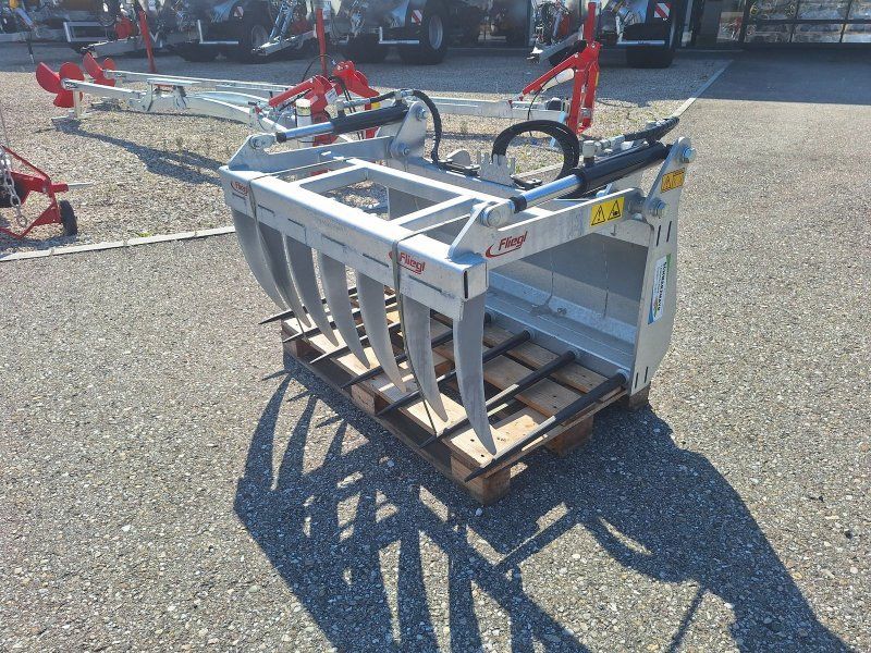 Fliegl Dung-Silagegabel 1,25m
