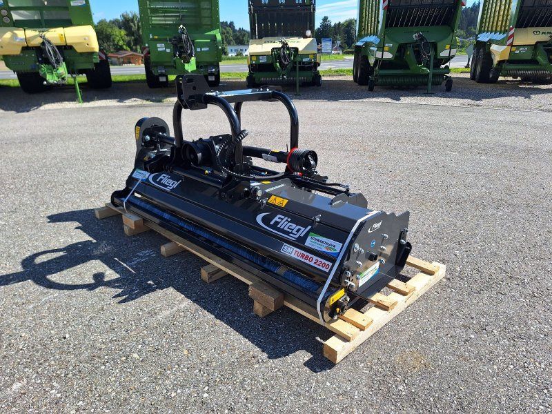 Fliegl SM Turbo 2200