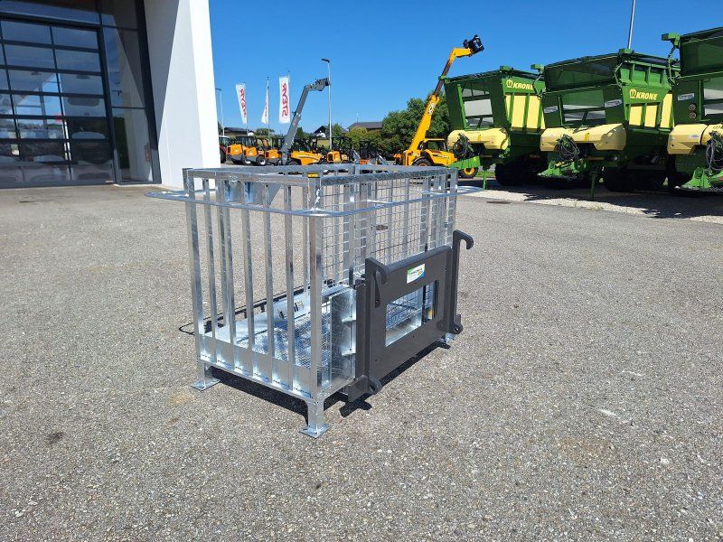 Fliegl Arbeitsbühne Q-Fit