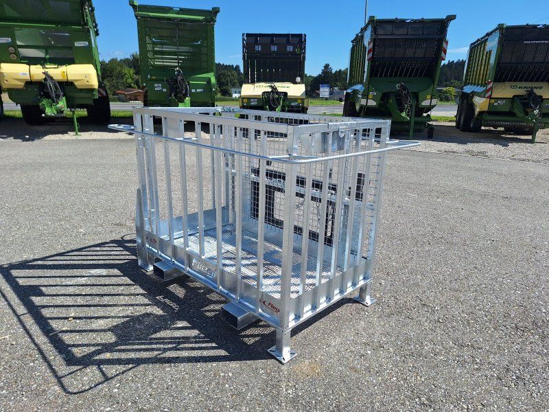 Fliegl Arbeitsbühne Q-Fit