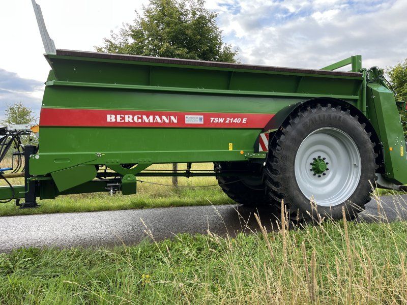 Bergmann TSW 2140 E