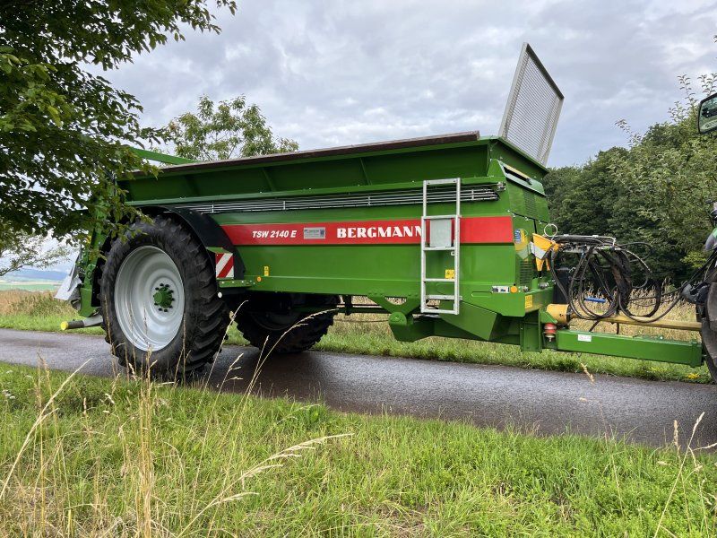 Bergmann TSW 2140 E