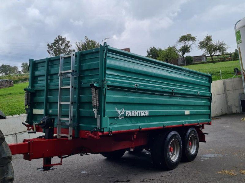 Farmtech TDK 1500