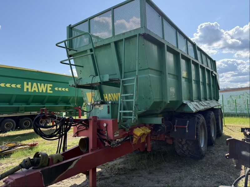 Hawe ULW 3000 + Kipper MK 30