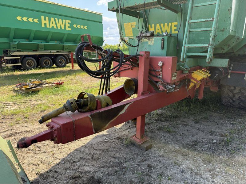 Hawe ULW 3000 + Kipper MK 30