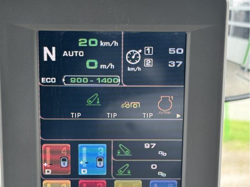 Deutz-Fahr Agrotron 7250 TTV