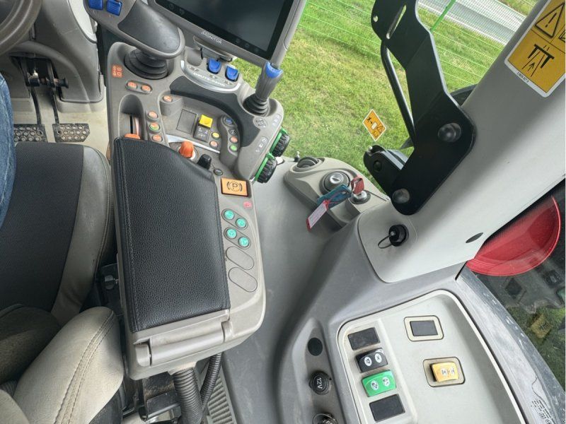 Deutz-Fahr Agrotron 7250 TTV
