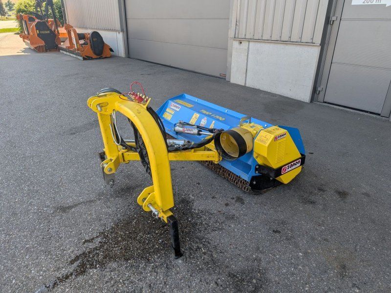 Zanon TMO 1700