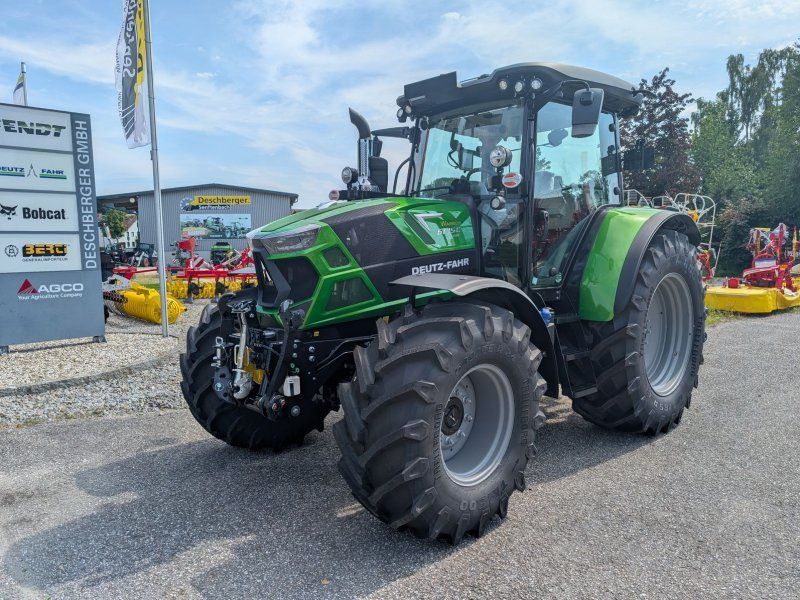 Deutz-Fahr 6135 C TTV