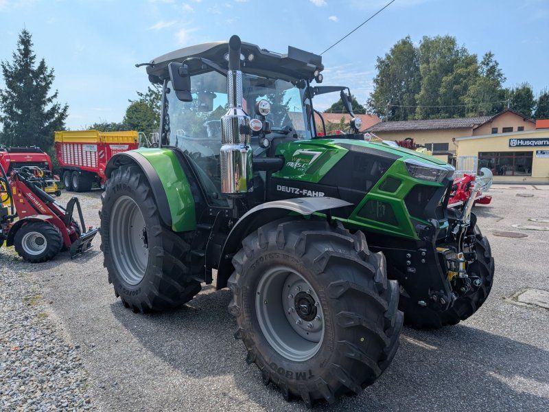 Deutz-Fahr 6135 C TTV