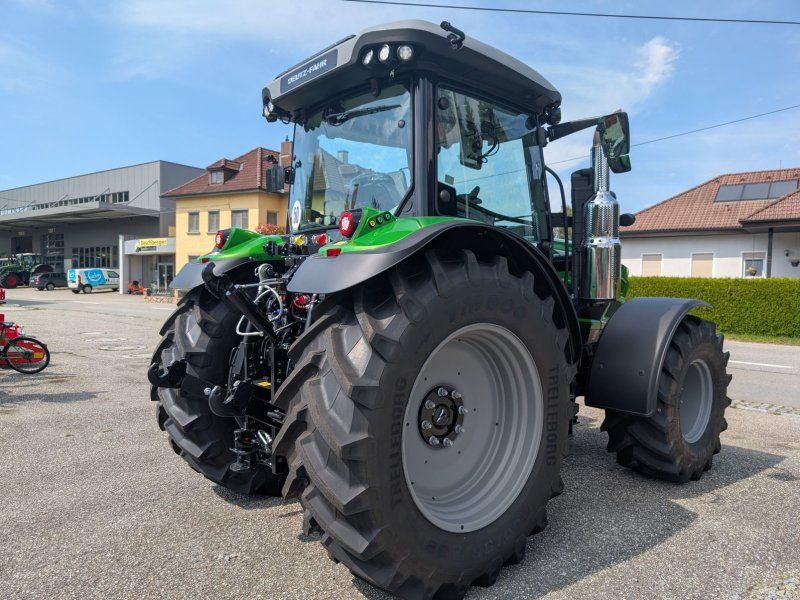 Deutz-Fahr 6135 C TTV