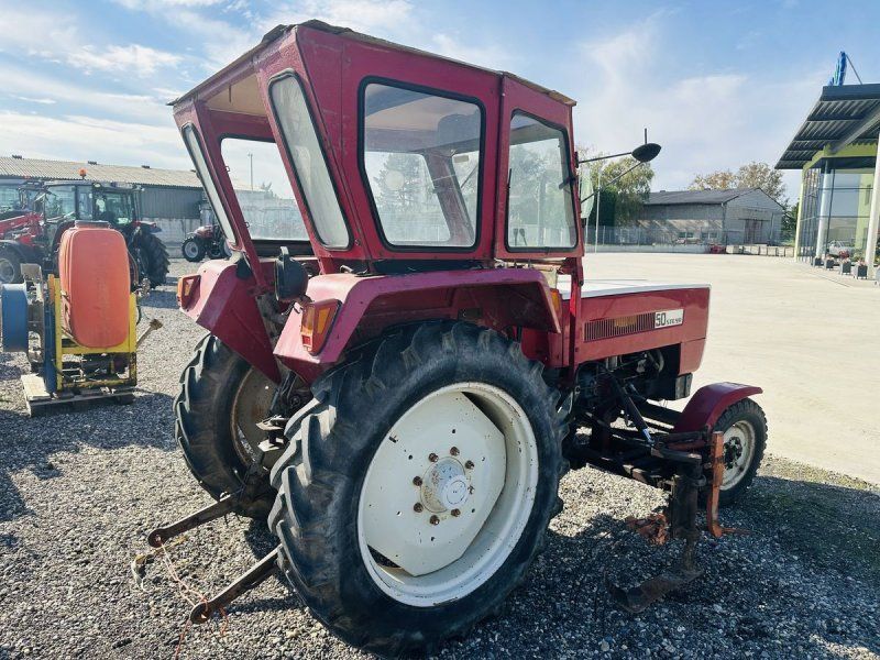 Steyr 50