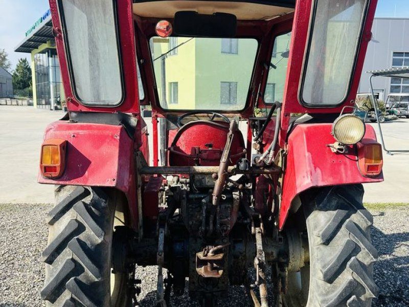 Steyr 50