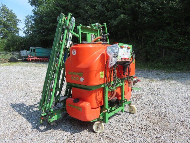 Jessernigg Type S 800L