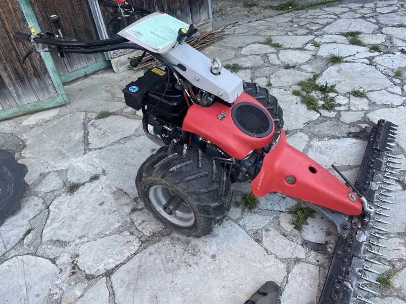 Aebi CC 36 Hydro
