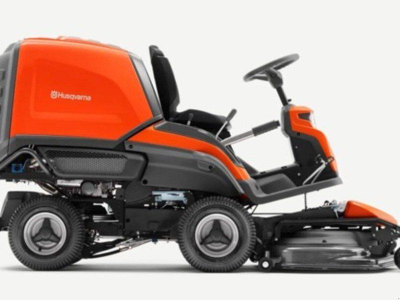 Husqvarna RIDER RC 320Ts AWD