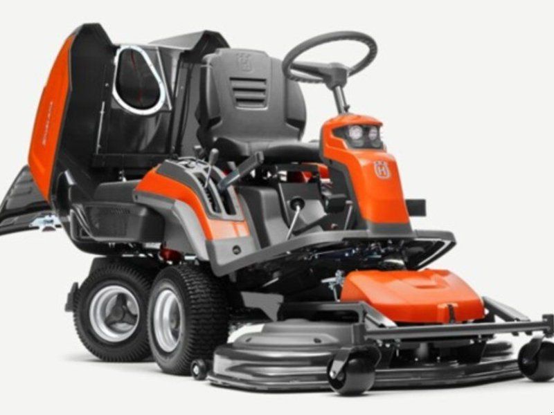 Husqvarna RIDER RC 320Ts AWD