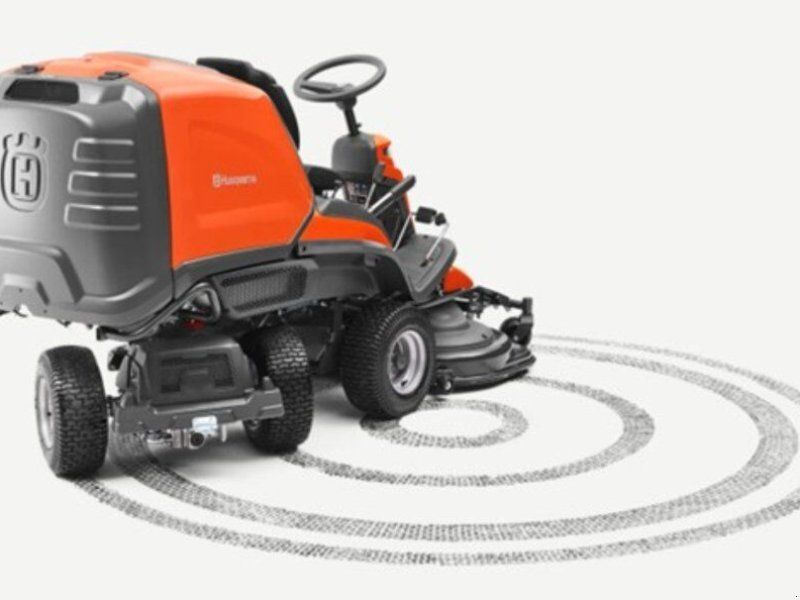 Husqvarna RIDER RC 320Ts AWD