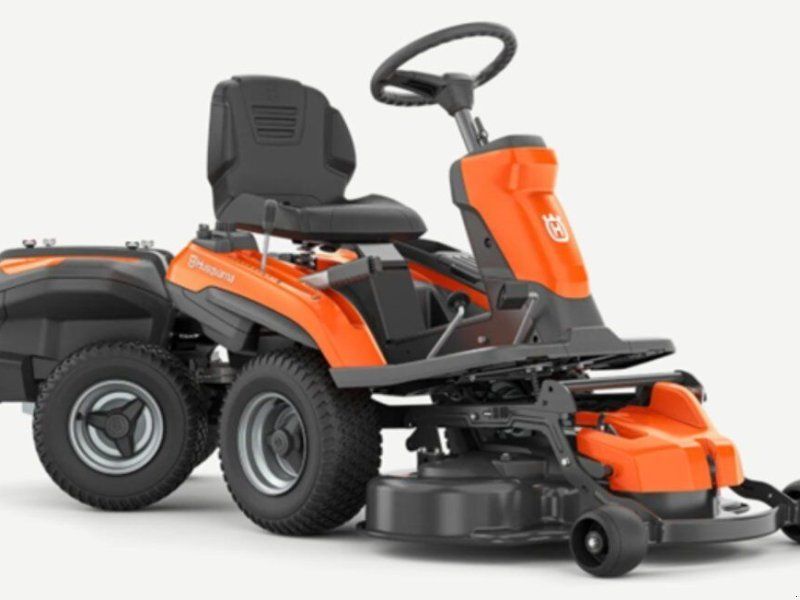 Husqvarna RIDER AKKU 200 iX