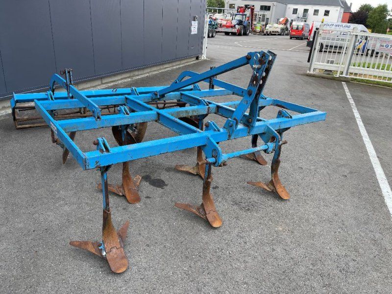 Lemken Smaragd 80/260