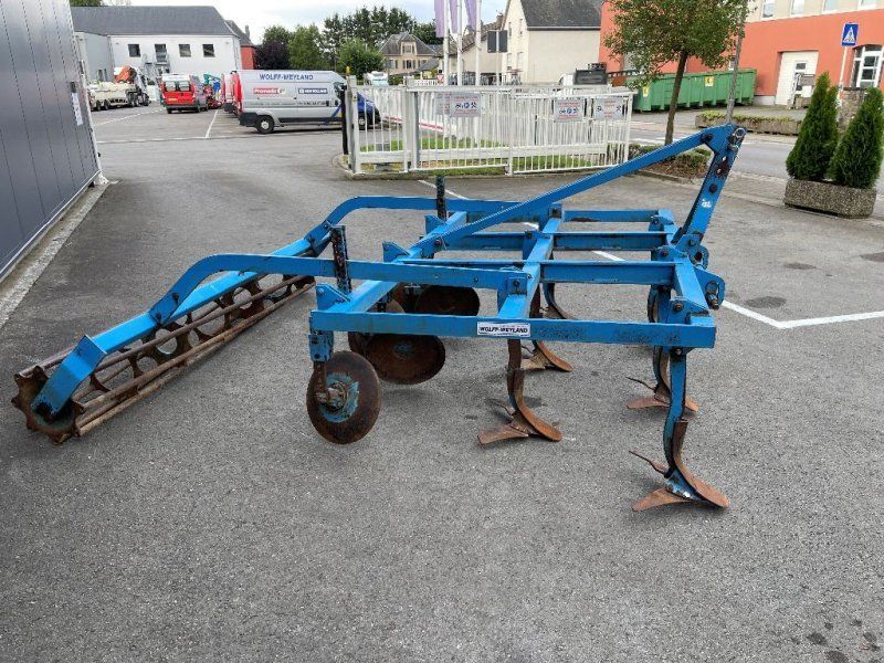 Lemken Smaragd 80/260