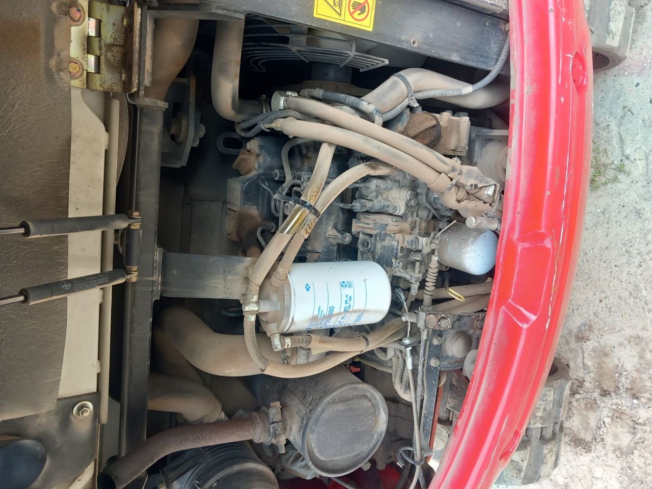 Takeuchi 228