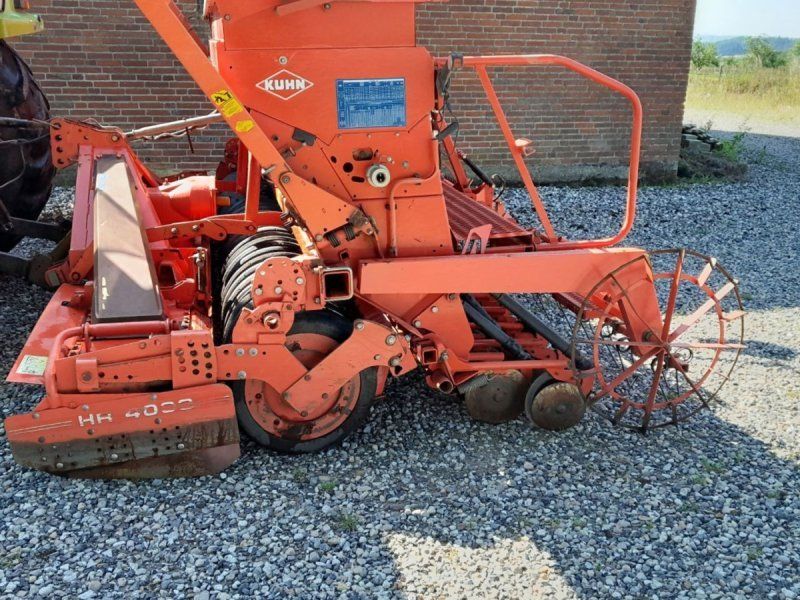 Kuhn INTEG2-4M